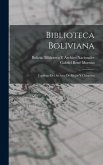 Biblioteca Boliviana: Catálogo Del Archivo De Mojos Y Chiquitos