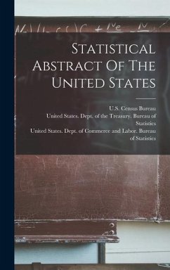 Statistical Abstract Of The United States