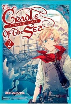 Cover THE CRADLE OF THE SEA 2