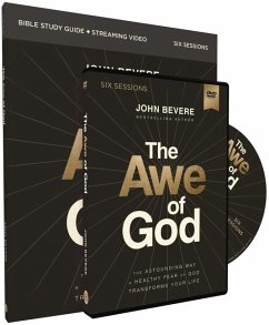 The Awe of God Study Guide with DVD - Bevere, John