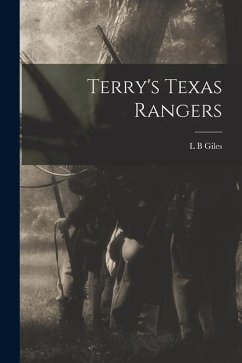 Terry's Texas Rangers - Giles, L. B.