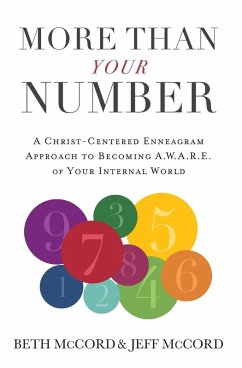 More Than Your Number - McCord, Beth; McCord, Jeff