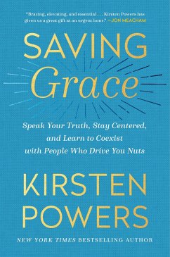Saving Grace - Powers, Kirsten