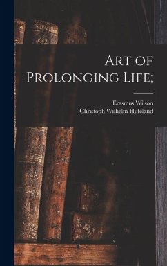 Cover Art of Prolonging Life;