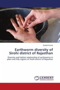 Earthworm diversity of Sirohi district of Rajasthan - Kumar, Suresh