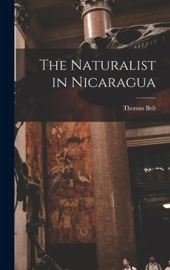Cover The Naturalist in Nicaragua