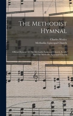 Cover The Methodist Hymnal