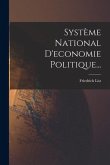 Système National D'economie Politique...