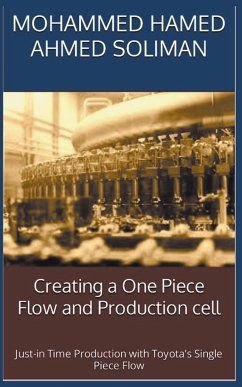 Creating a One-Piece Flow and Production Cell - Soliman, Mohammed Hamed Ahmed