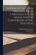 An Enquiry Into the Obligations of... - Bild 1