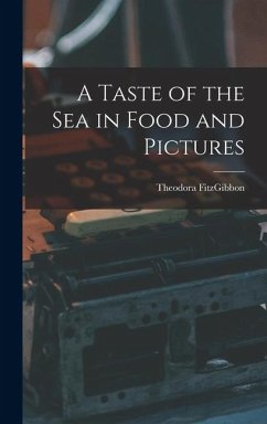 Cover A Taste of the sea in Food and Pictures