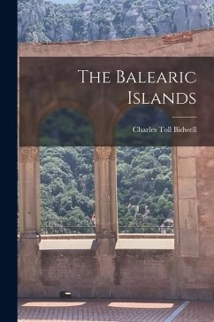 Cover The Balearic Islands