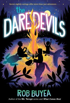 The Daredevils - Buyea, Rob