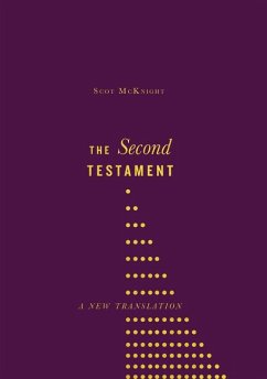 The Second Testament - Mcknight, Scot