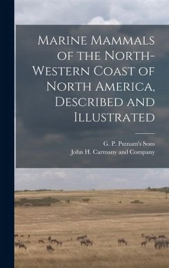 Cover Marine Mammals of the North-Western Coast of North America, Described and Illustrated