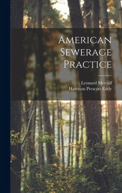Cover American Sewerage Practice
