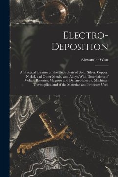 Electro-deposition - Watt, Alexander
