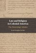 Law and Religion in Colonial America - Bild 1