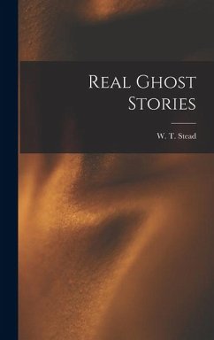 Cover Real Ghost Stories