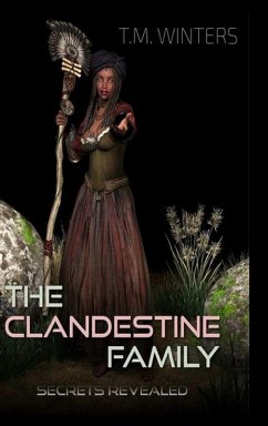 Cover The Clandestine Family Secrets Revealed