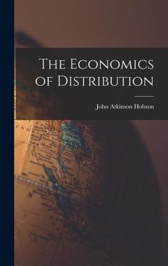 Cover The Economics of Distribution