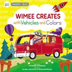 Wimee Creates with Vehicles and Colors - Kammeraad, Stephanie
