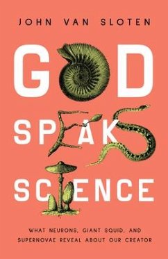 God Speaks Science - Sloten, John Van