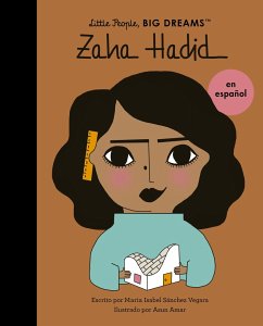 Zaha Hadid (Spanish Edition) - Sanchez Vegara, Maria Isabel