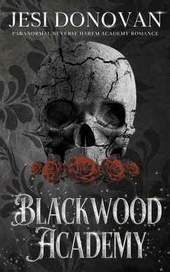 Cover Blackwood Academy