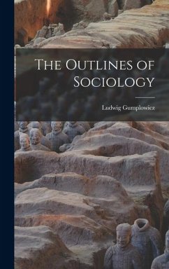 Cover The Outlines of Sociology