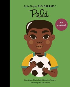 Pelé (Spanish Edition) - Sanchez Vegara, Maria Isabel