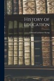 History of Education