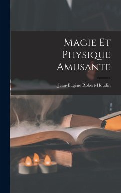 Cover Magie Et Physique Amusante