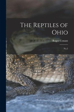 Cover The Reptiles of Ohio