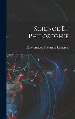 Cover Science Et Philosophie