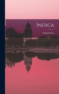 Indica - Megasthenes