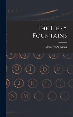 Cover The Fiery Fountains