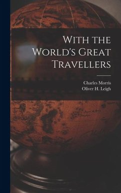 Cover With the World's Great Travellers