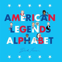 American Legends Alphabet - Feiner, Beck