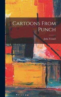 Cartoons From Punch - Tenniel, John