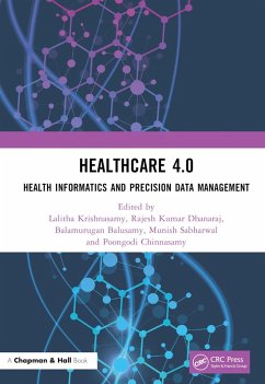 Cover Healthcare 4.0 (eBook, PDF)