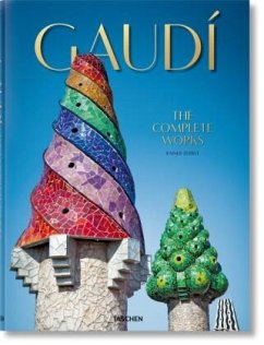 Cover Gaudí. L'oeuvre complet