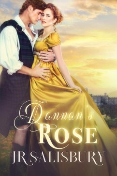 Donnan's Rose (MacLeods of Skye, #1) (eBook, ePUB) - Salisbury, J R