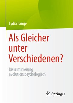 Als Gleicher unter Verschiedenen? (eBook, PDF) - Lange, Lydia