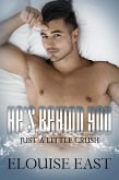 He's Behind You (Just A Little Crush, #2) (eBook, ePUB)