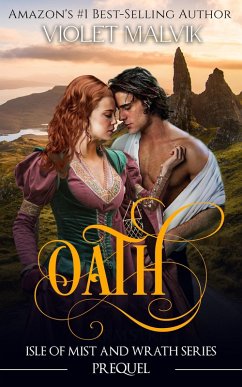 Oath (Isle of Mist and Wrath) (eBook, ePUB) - Malvik, Violet