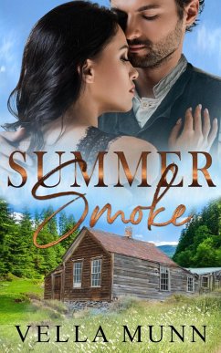 Cover Summer Smoke (Gold Camp Dreams) (eBook, ePUB)