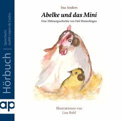 Abelke und das Mini (MP3-Download) - Ina Anders