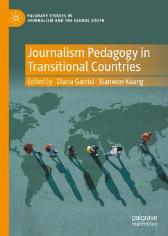 Journalism Pedagogy in Transitional Countries (eBook, PDF)