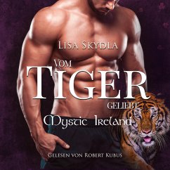 Vom Tiger geliebt (MP3-Download) - Skydla, Lisa